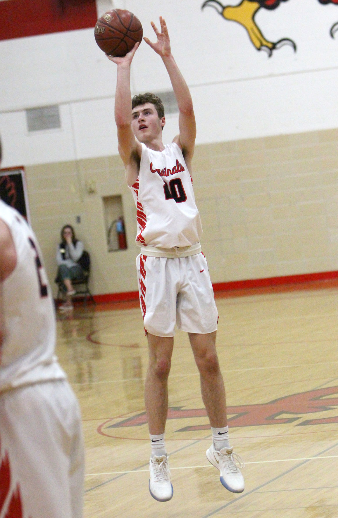 Hudson at Chi-Hi boys basketball 2-1-20